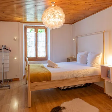 Rimaye Blanche - A Bright And Cozy 1 Bed Шамони