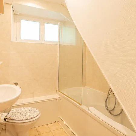 Apartamento Rimaye Blanche - A Bright And Cozy 1 Bed *