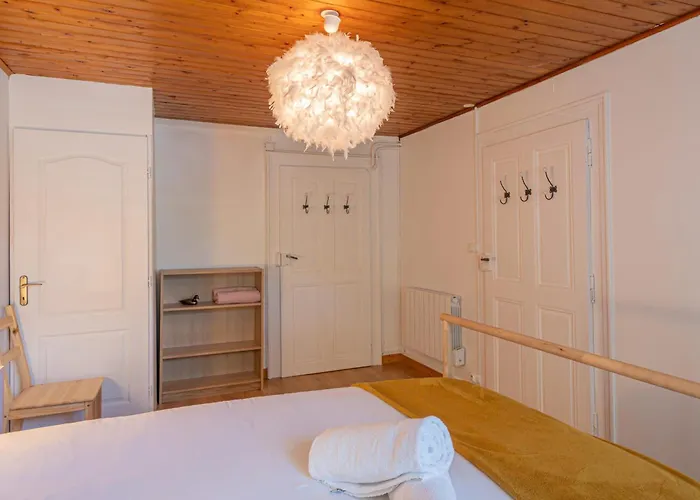 Rimaye Blanche - A Bright And Cozy 1 Bed *